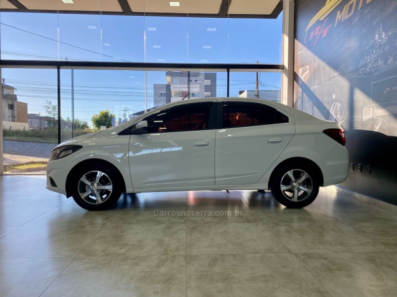 PRISMA 1.4 MPFI LTZ 8V FLEX 4P AUTOMÁTICO - 2017 - CAXIAS DO SUL