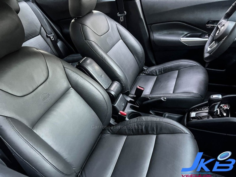 KICKS 1.6 16V FLEX SV 4P XTRONIC - 2021 - NOVO HAMBURGO