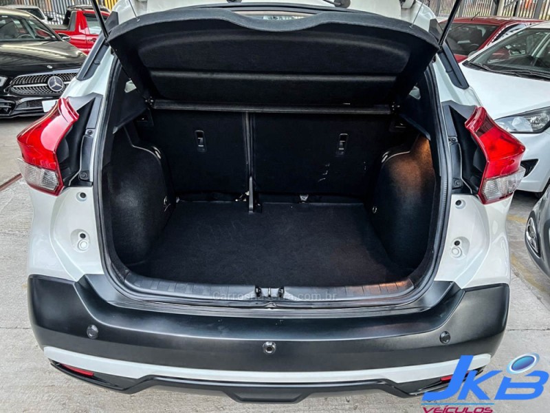 KICKS 1.6 16V FLEX SV 4P XTRONIC - 2021 - NOVO HAMBURGO