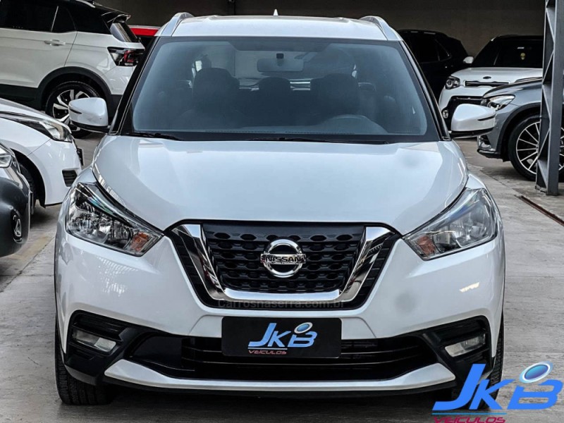 KICKS 1.6 16V FLEX SV 4P XTRONIC - 2021 - NOVO HAMBURGO