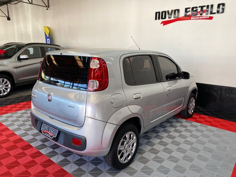 UNO 1.0 EVO VIVACE 8V FLEX 4P MANUAL - 2014 - CAXIAS DO SUL