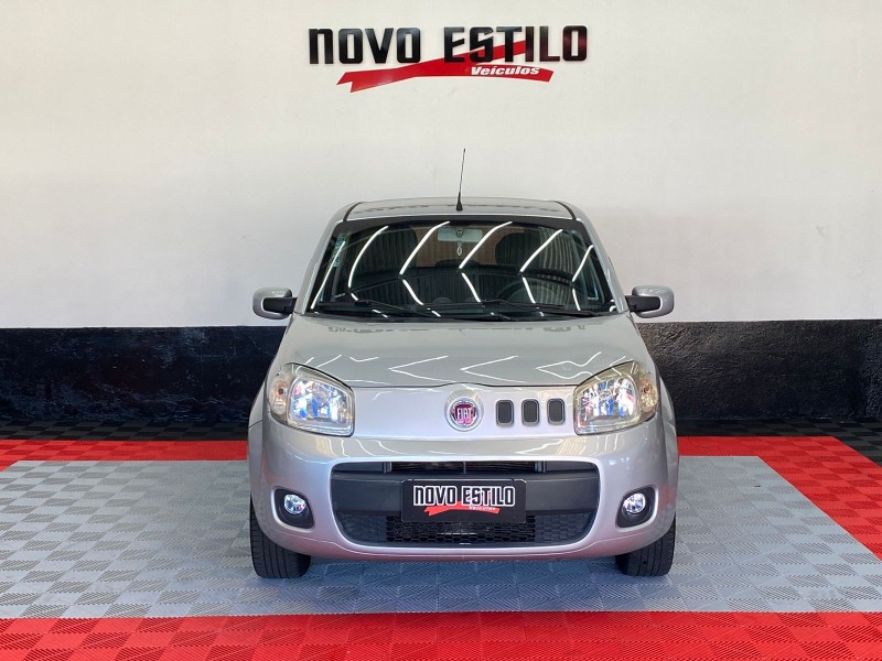 UNO 1.0 EVO VIVACE 8V FLEX 4P MANUAL - 2014 - CAXIAS DO SUL