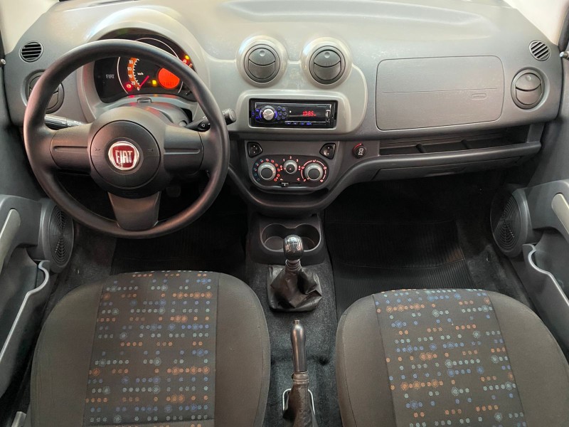 UNO 1.0 EVO VIVACE 8V FLEX 4P MANUAL - 2014 - CAXIAS DO SUL