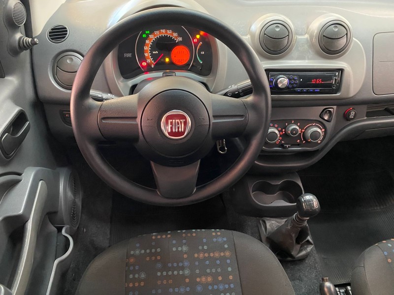 UNO 1.0 EVO VIVACE 8V FLEX 4P MANUAL - 2014 - CAXIAS DO SUL