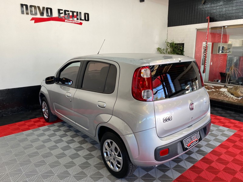 UNO 1.0 EVO VIVACE 8V FLEX 4P MANUAL - 2014 - CAXIAS DO SUL