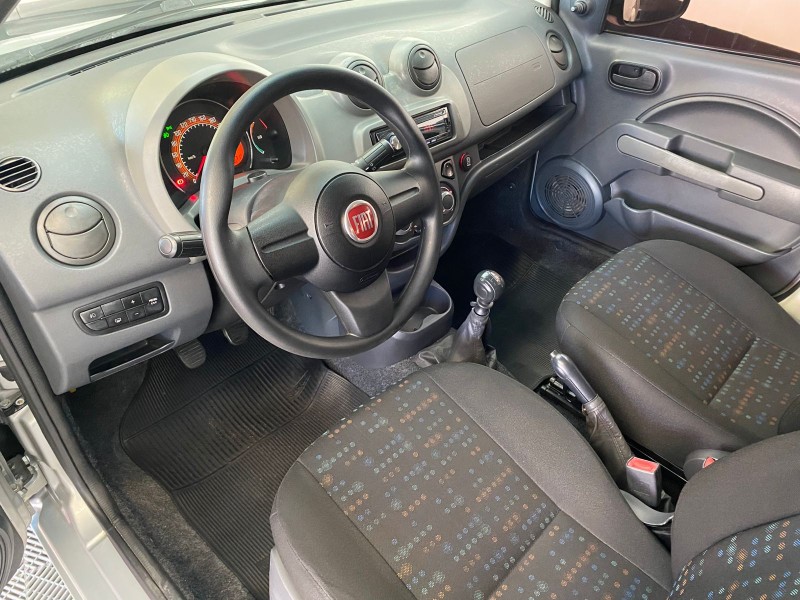 UNO 1.0 EVO VIVACE 8V FLEX 4P MANUAL - 2014 - CAXIAS DO SUL