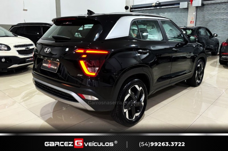 CRETA 2.0 ULTIMATE 16V FLEX 4P AUTOMÁTICO - 2022 - BENTO GONçALVES