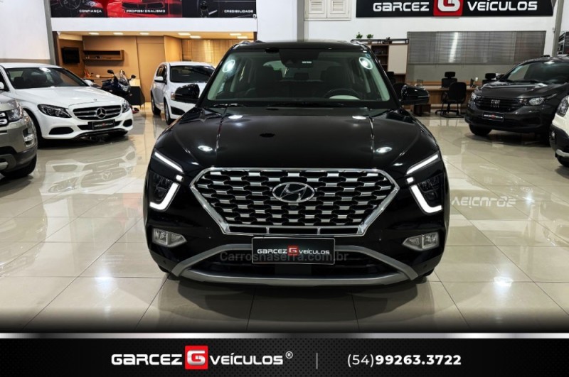 CRETA 2.0 ULTIMATE 16V FLEX 4P AUTOMÁTICO - 2022 - BENTO GONçALVES