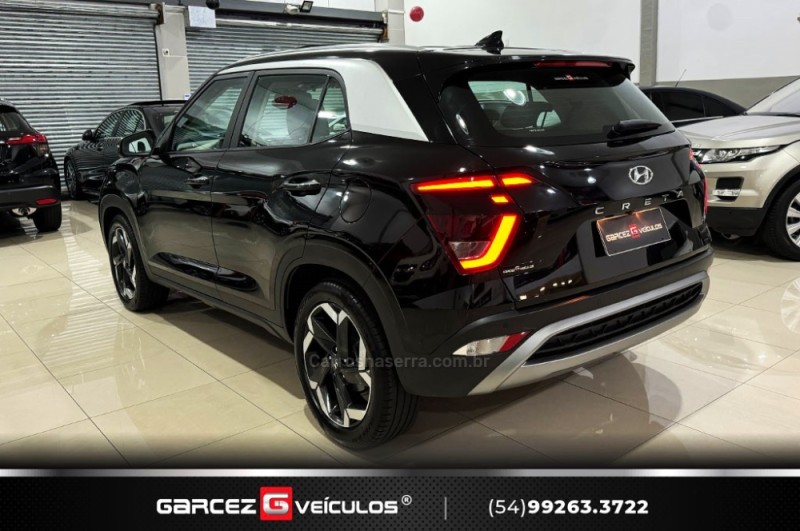 CRETA 2.0 ULTIMATE 16V FLEX 4P AUTOMÁTICO - 2022 - BENTO GONçALVES