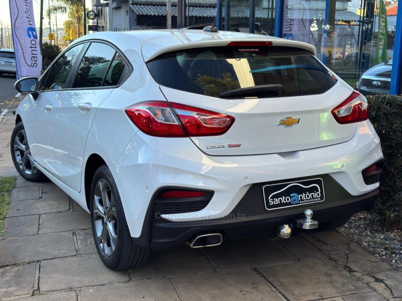 CRUZE 1.4 TURBO LT 16V FLEX 4P AUTOMÁTICO - 2018 - LAGOA VERMELHA