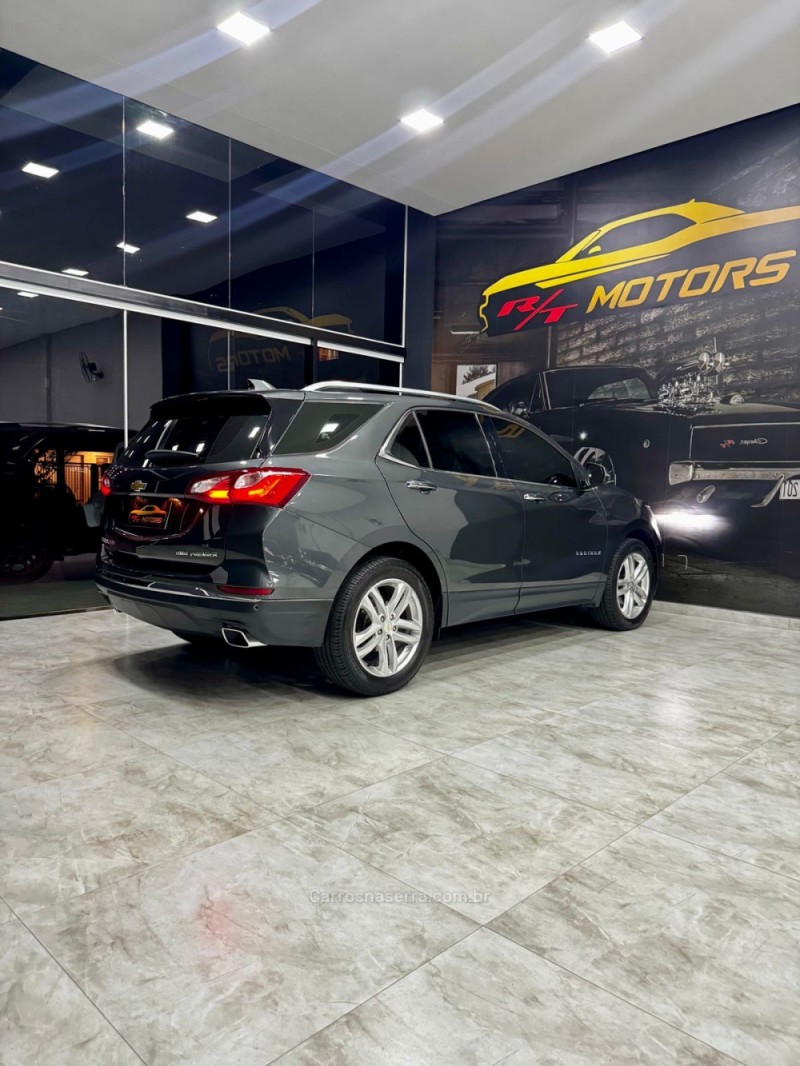 EQUINOX 2.0 16V TURBO GASOLINA PREMIER AWD AUTOMÁTICO - 2019 - CAXIAS DO SUL