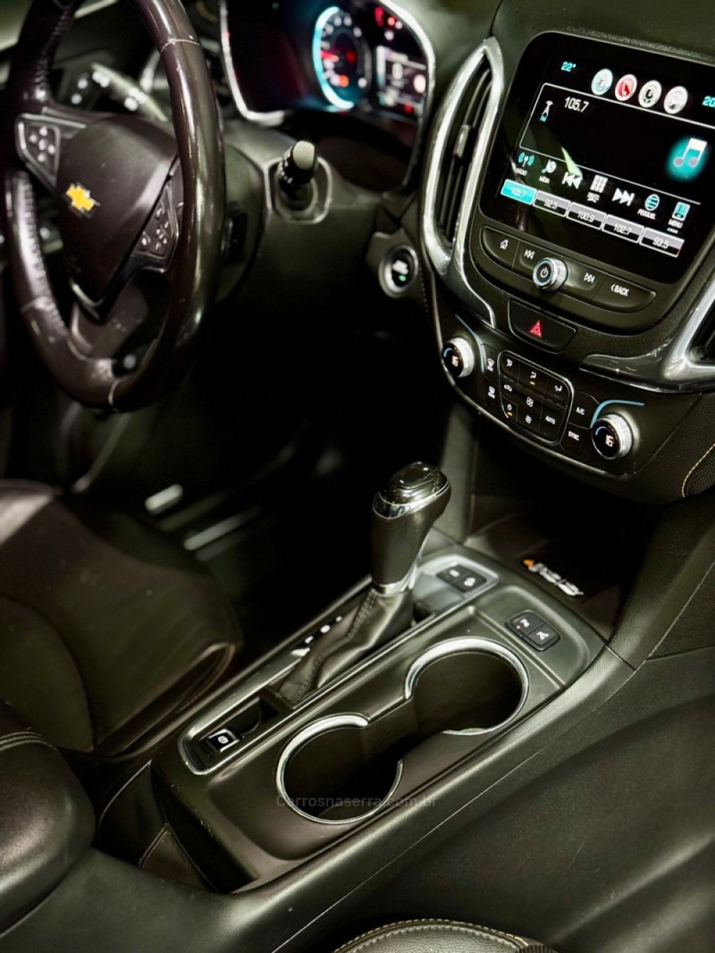 EQUINOX 2.0 16V TURBO GASOLINA PREMIER AWD AUTOMÁTICO - 2019 - CAXIAS DO SUL