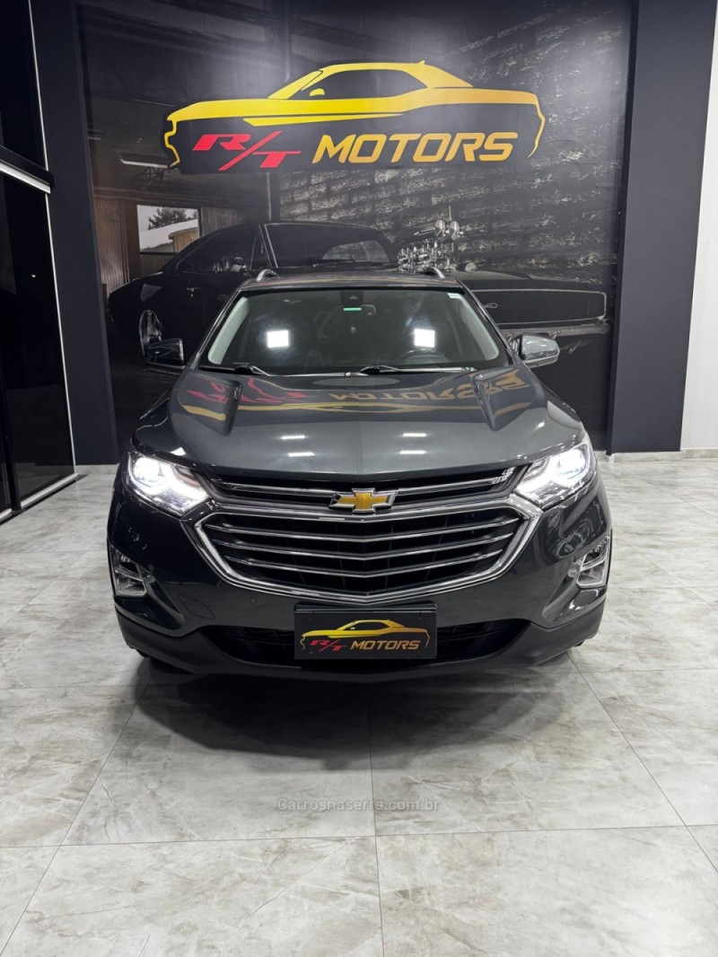 EQUINOX 2.0 16V TURBO GASOLINA PREMIER AWD AUTOMÁTICO - 2019 - CAXIAS DO SUL