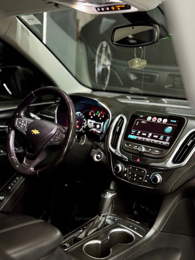 EQUINOX 2.0 16V TURBO GASOLINA PREMIER AWD AUTOMÁTICO - 2019 - CAXIAS DO SUL