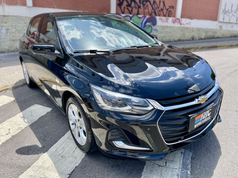 onix 1.0 premier ii plus 12v turbo flex 4p automatico 2020 caxias do sul