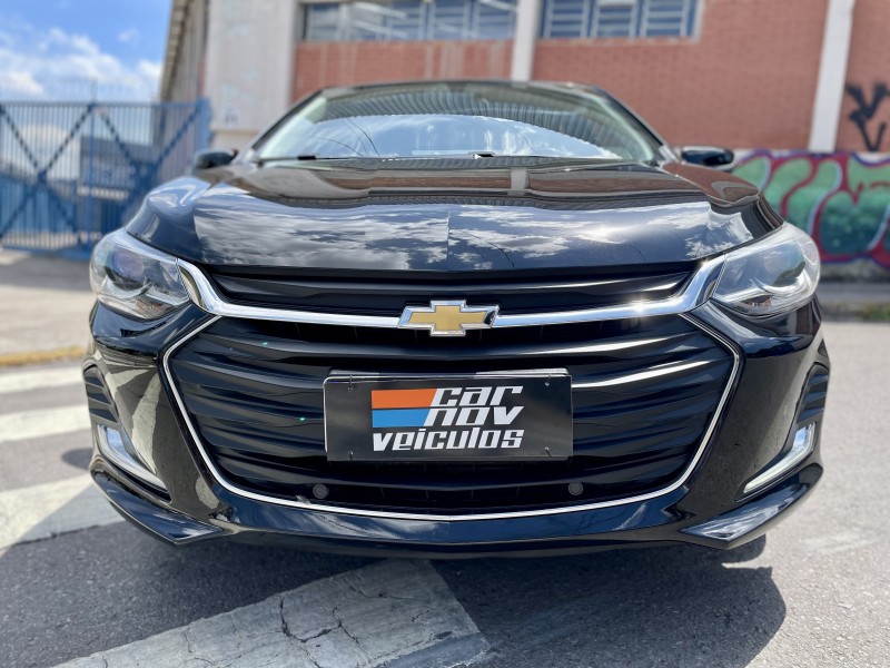 ONIX 1.0	PREMIER II PLUS 12V TURBO FLEX 4P AUTOMÁTICO - 2020 - CAXIAS DO SUL