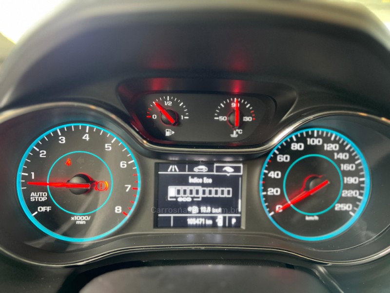 CRUZE 1.4 TURBO LT 16V FLEX 4P AUTOMÁTICO - 2017 - CAXIAS DO SUL