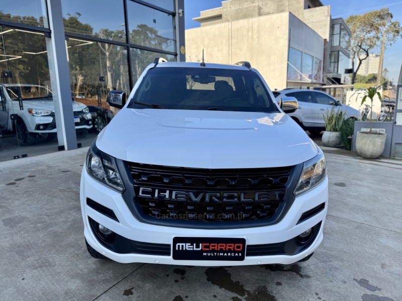 S10 2.5 LTZ 4X4 CD 16V FLEX 4P AUTOMÁTICO - 2018 - LAJEADO