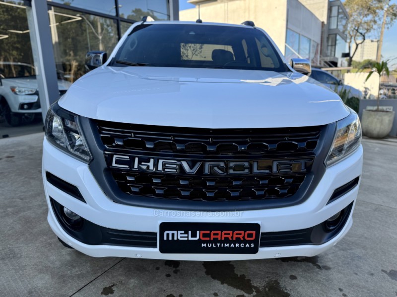 S10 2.5 LTZ 4X4 CD 16V FLEX 4P AUTOMÁTICO - 2018 - LAJEADO
