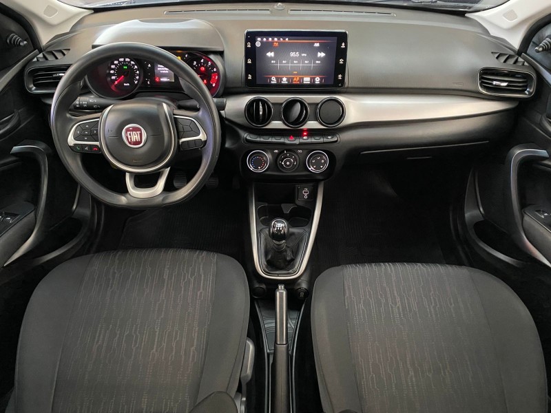 ARGO 1.0 DRIVE 6V FLEX 4P MANUAL - 2019 - CAXIAS DO SUL
