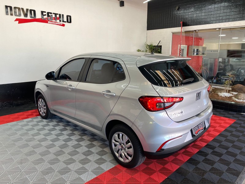 ARGO 1.0 DRIVE 6V FLEX 4P MANUAL - 2019 - CAXIAS DO SUL