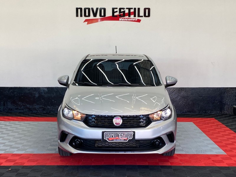 ARGO 1.0 DRIVE 6V FLEX 4P MANUAL - 2019 - CAXIAS DO SUL