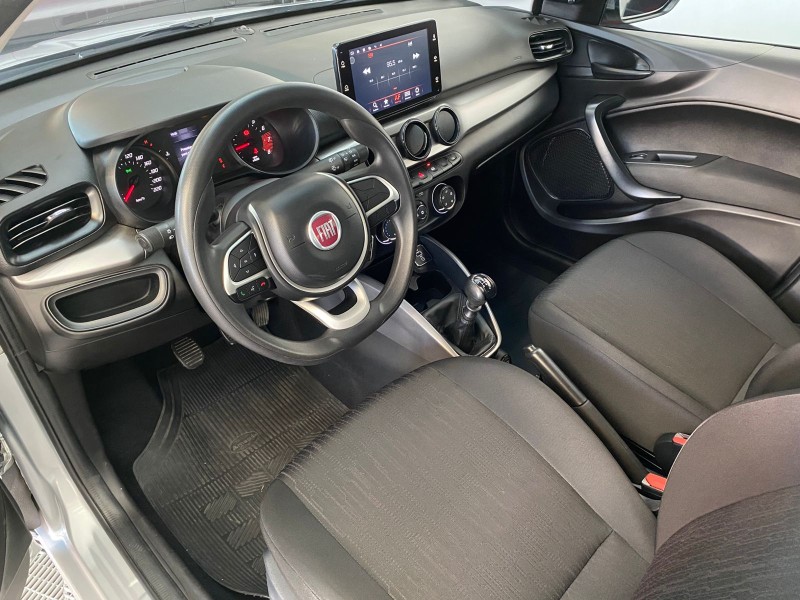 ARGO 1.0 DRIVE 6V FLEX 4P MANUAL - 2019 - CAXIAS DO SUL