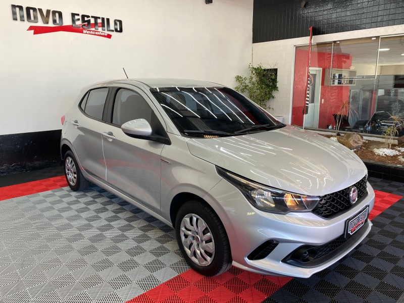 ARGO 1.0 DRIVE 6V FLEX 4P MANUAL - 2019 - CAXIAS DO SUL