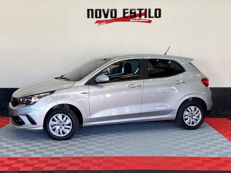 argo 1.0 drive 6v flex 4p manual 2019 caxias do sul