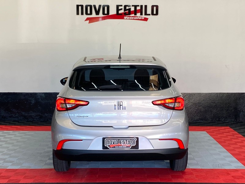 ARGO 1.0 DRIVE 6V FLEX 4P MANUAL - 2019 - CAXIAS DO SUL