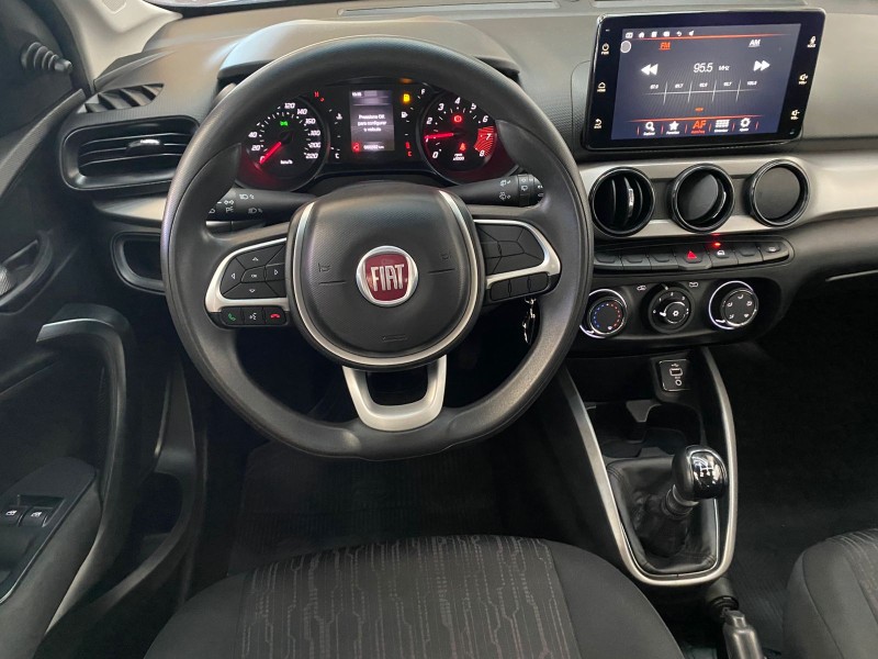 ARGO 1.0 DRIVE 6V FLEX 4P MANUAL - 2019 - CAXIAS DO SUL