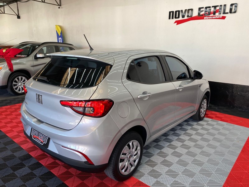 ARGO 1.0 DRIVE 6V FLEX 4P MANUAL - 2019 - CAXIAS DO SUL
