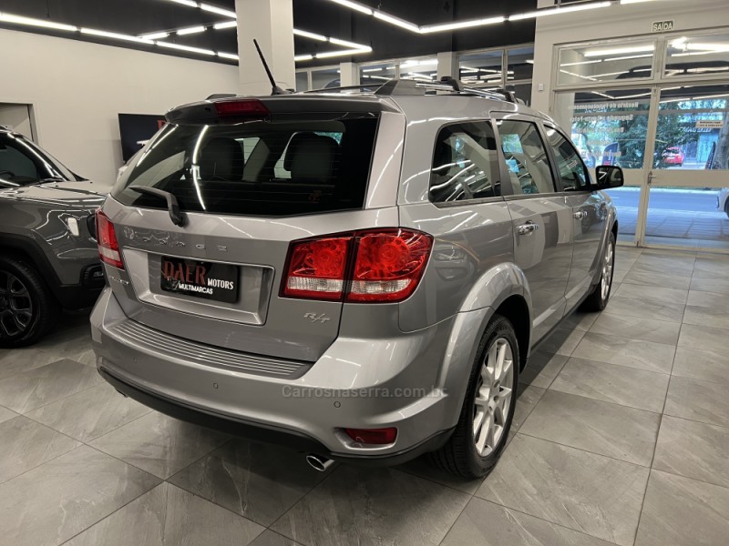 JOURNEY 3.6 RT V6 GASOLINA 4P AUTOMÁTICO - 2015 - NOVO HAMBURGO