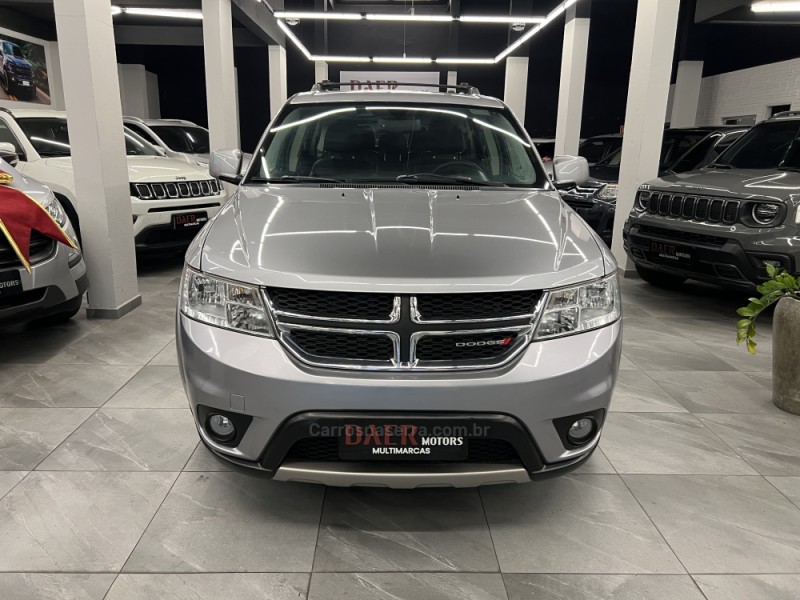 JOURNEY 3.6 RT V6 GASOLINA 4P AUTOMÁTICO - 2015 - NOVO HAMBURGO
