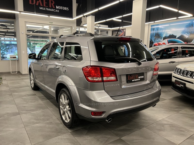 JOURNEY 3.6 RT V6 GASOLINA 4P AUTOMÁTICO - 2015 - NOVO HAMBURGO