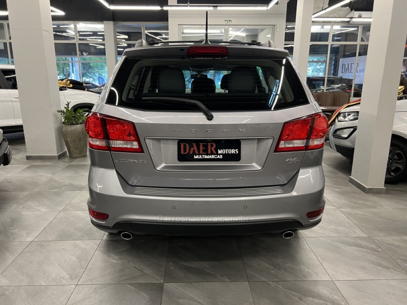 JOURNEY 3.6 RT V6 GASOLINA 4P AUTOMÁTICO - 2015 - NOVO HAMBURGO