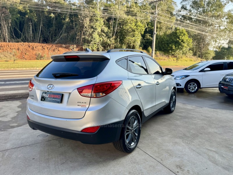 IX35 2.0 GL 4X2 16V FLEX 4P AUTOMÁTICO - 2020 - LAJEADO