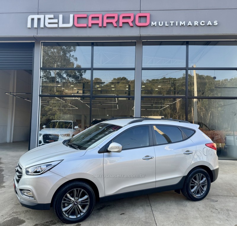 ix35 2.0 gl 4x2 16v flex 4p automatico 2020 lajeado