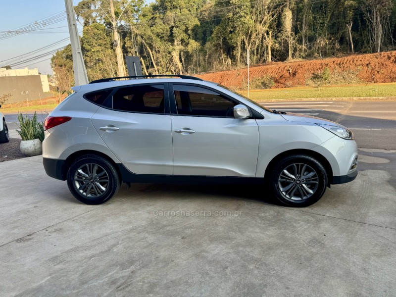 IX35 2.0 GL 4X2 16V FLEX 4P AUTOMÁTICO - 2020 - LAJEADO