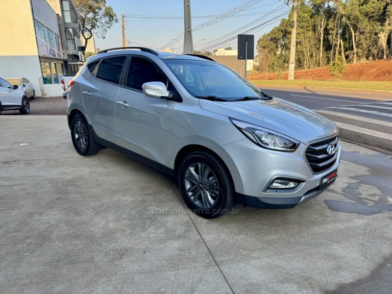 IX35 2.0 GL 4X2 16V FLEX 4P AUTOMÁTICO - 2020 - LAJEADO
