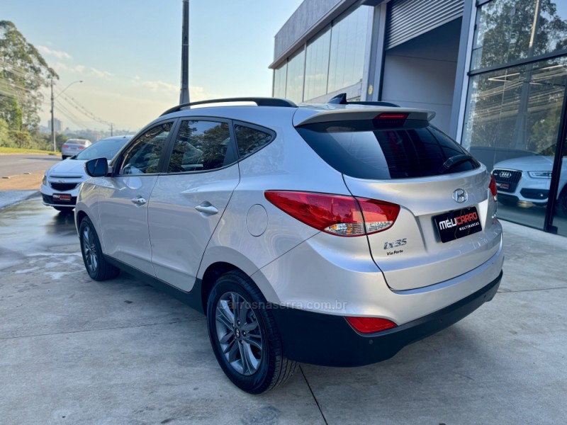 IX35 2.0 GL 4X2 16V FLEX 4P AUTOMÁTICO - 2020 - LAJEADO