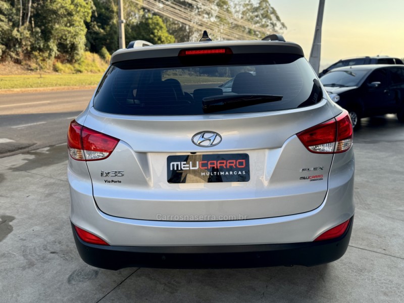 IX35 2.0 GL 4X2 16V FLEX 4P AUTOMÁTICO - 2020 - LAJEADO