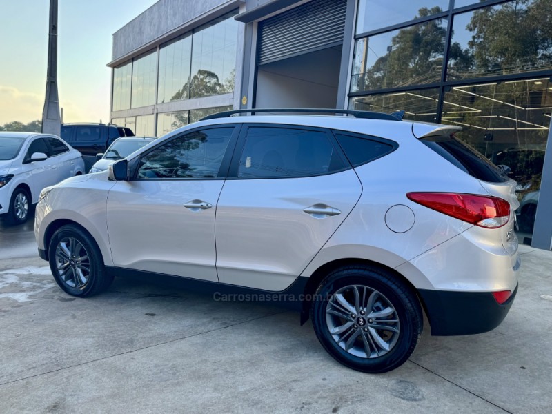 IX35 2.0 GL 4X2 16V FLEX 4P AUTOMÁTICO - 2020 - LAJEADO