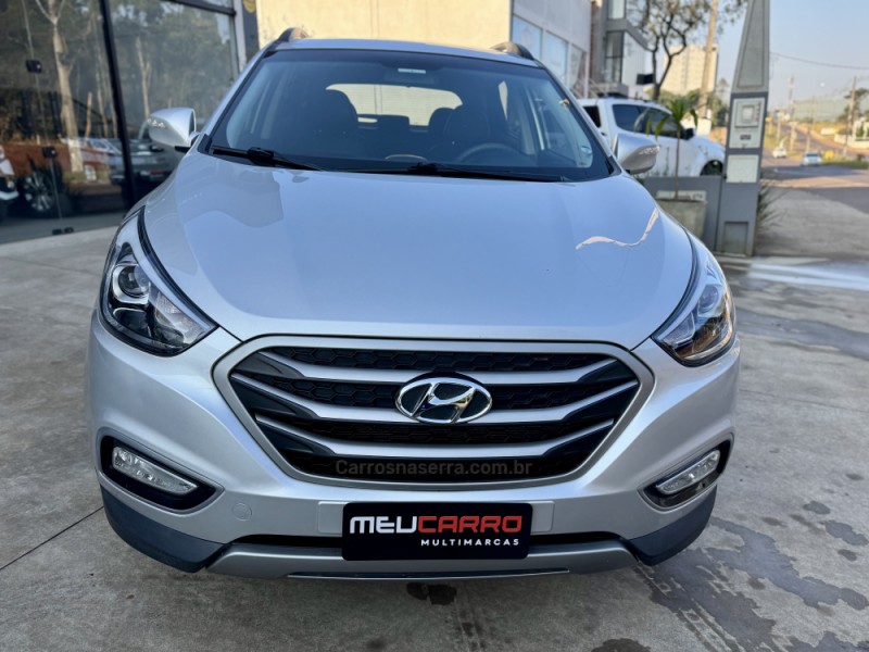 IX35 2.0 GL 4X2 16V FLEX 4P AUTOMÁTICO - 2020 - LAJEADO