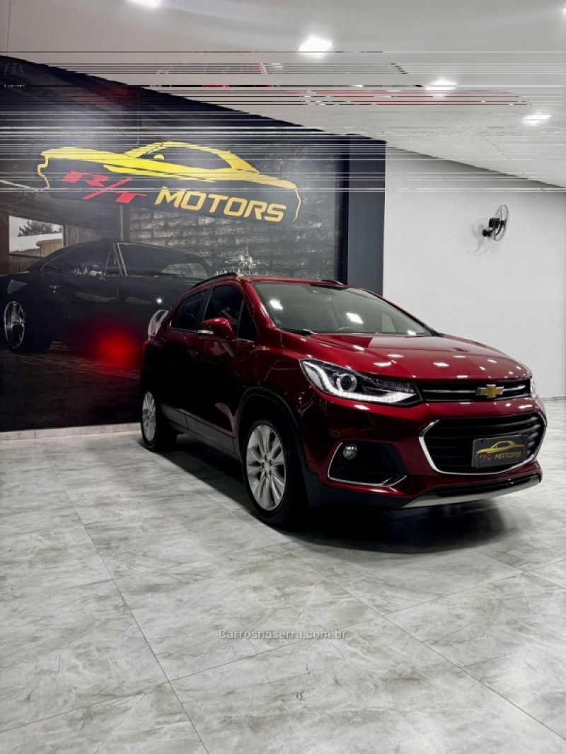TRACKER 1.4 16V PREMIER TURBO FLEX 4P AUTOMÁTICO - 2019 - CAXIAS DO SUL