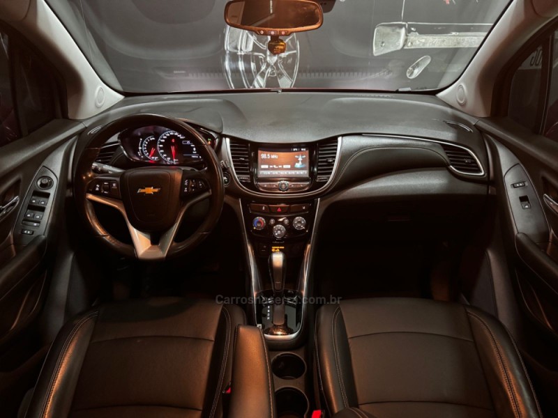 TRACKER 1.4 16V PREMIER TURBO FLEX 4P AUTOMÁTICO - 2019 - CAXIAS DO SUL