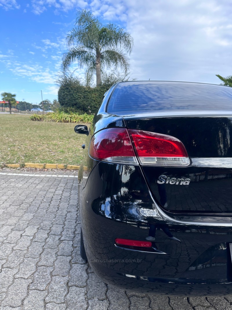 SIENA 1.0 MPI EL 8V FLEX 4P MANUAL - 2012 - CAXIAS DO SUL