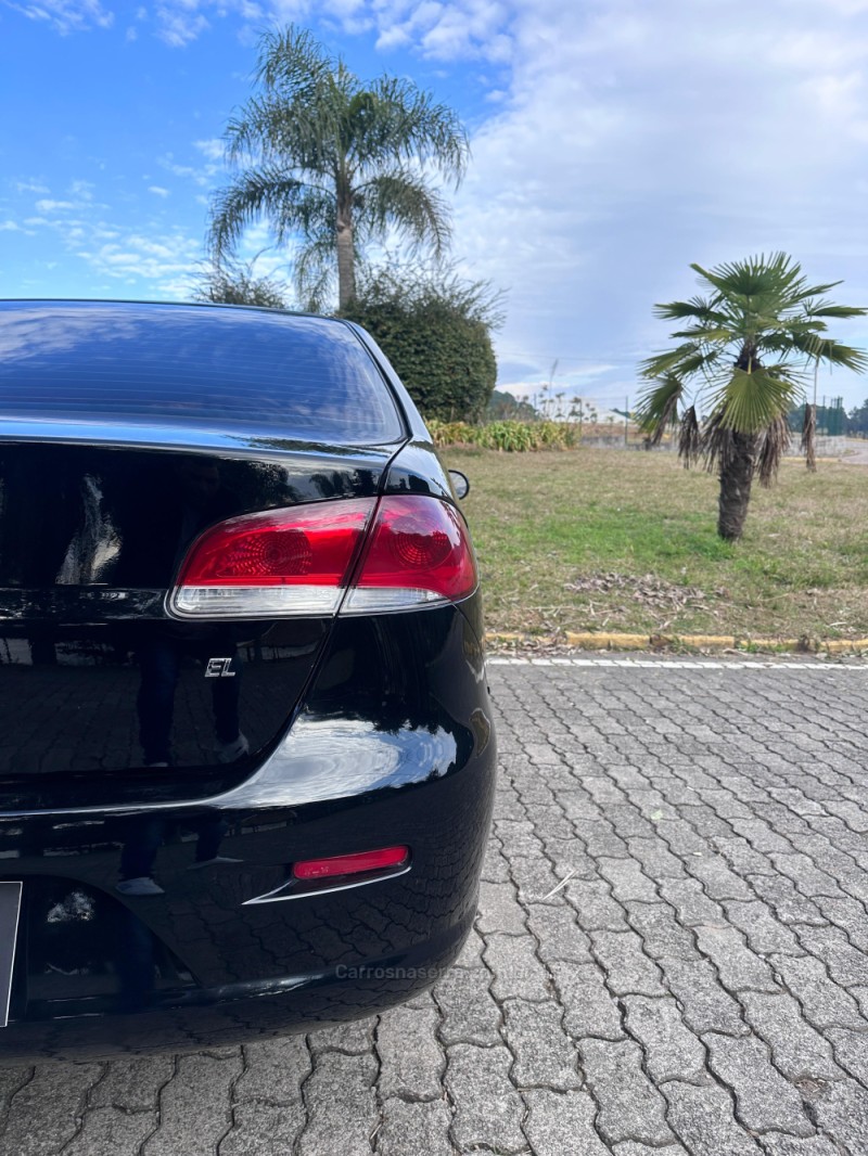 SIENA 1.0 MPI EL 8V FLEX 4P MANUAL - 2012 - CAXIAS DO SUL