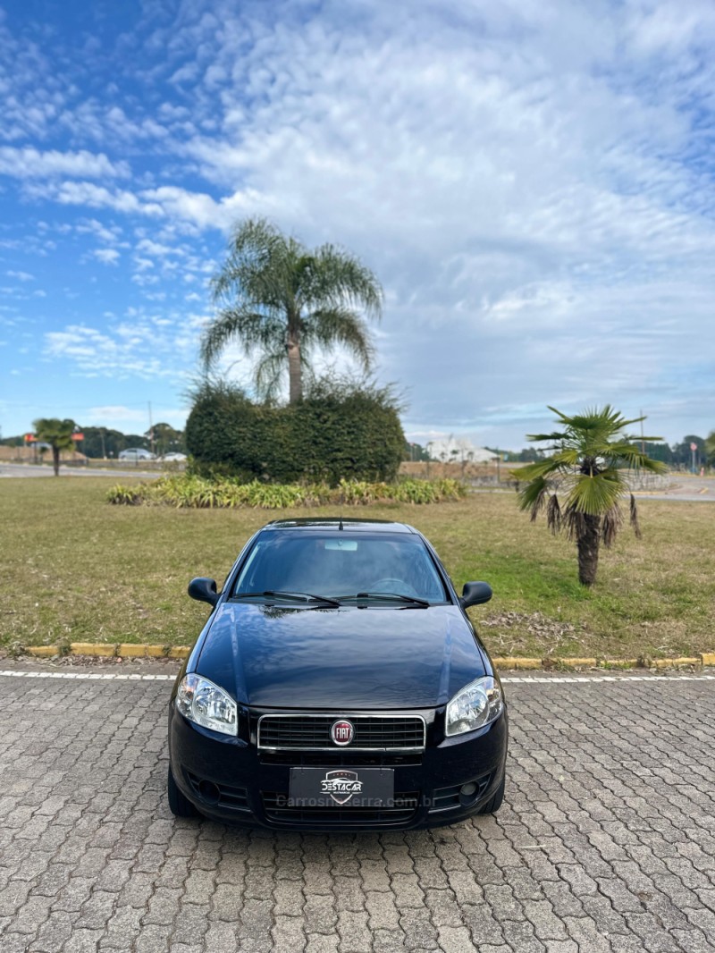 SIENA 1.0 MPI EL 8V FLEX 4P MANUAL - 2012 - CAXIAS DO SUL