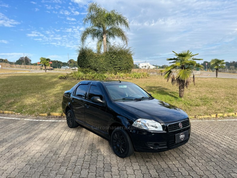 siena 1.0 mpi el 8v flex 4p manual 2012 caxias do sul
